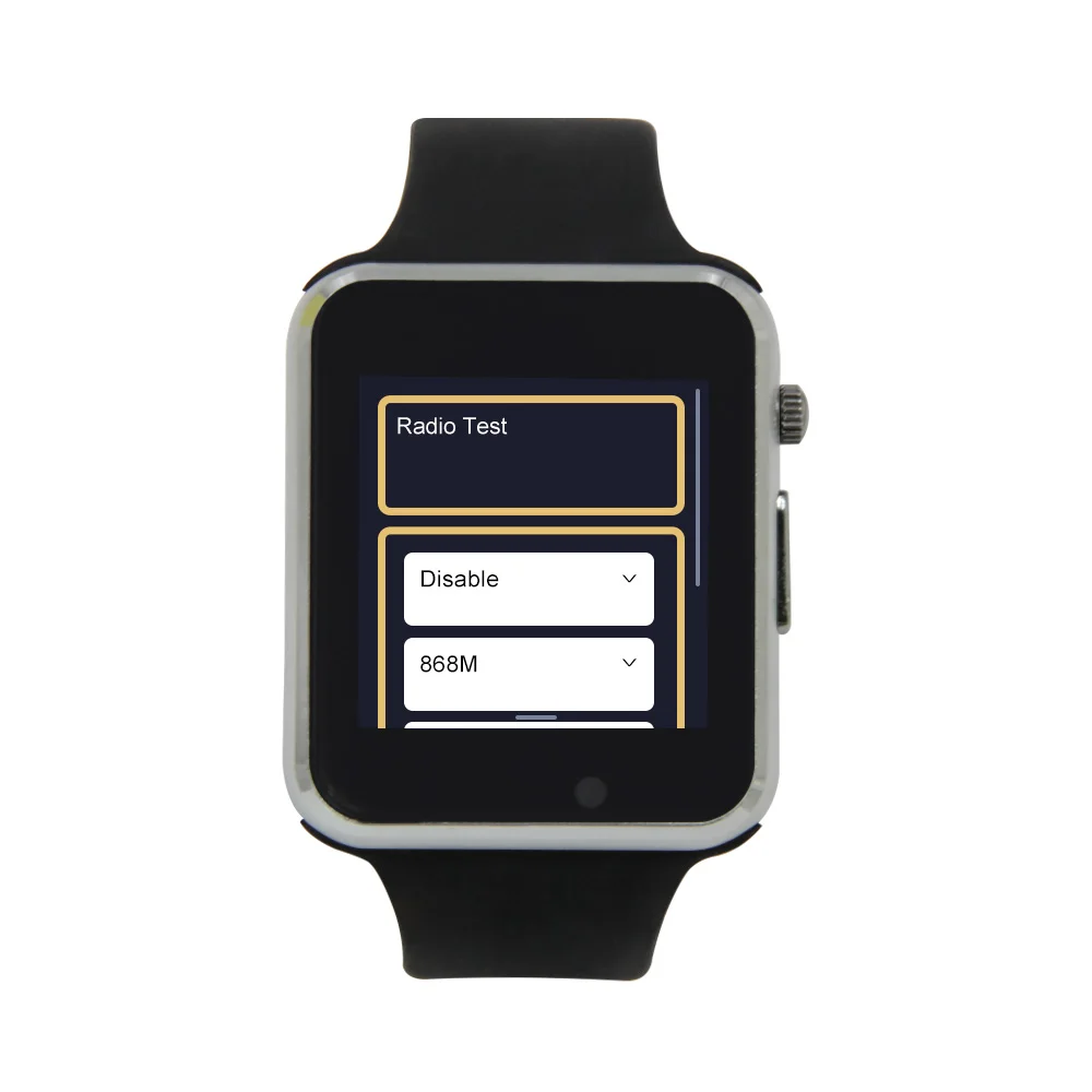 Фото ЛИЛИГО ®   Умные часы T-Watch-S3 ESP32-S3 LoRa с интегрированным Wi-Fi, Bluetooth, датчиком LoRa, микрофоном, динамиком, вибромотором, программируемым сенсорным управлением №1