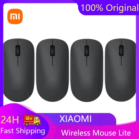 Беспроводная мышь Xiaomi Lite 2,4 ГГц