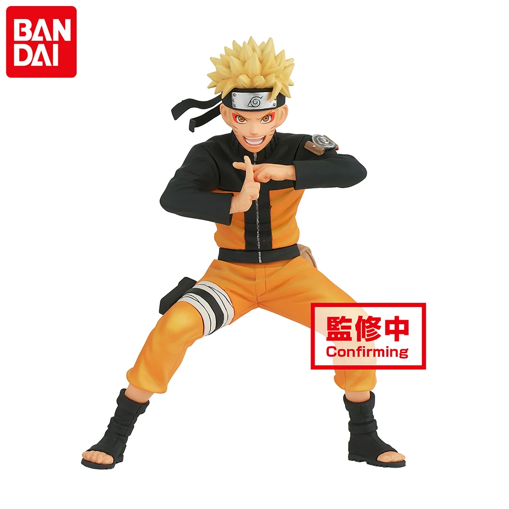 

In Stock Banpresto Naruto Figure 17cm Uzumaki Naruto Uchiha Itachi Anime Action Figures Limited Model Decoration Kids Toy Gifts