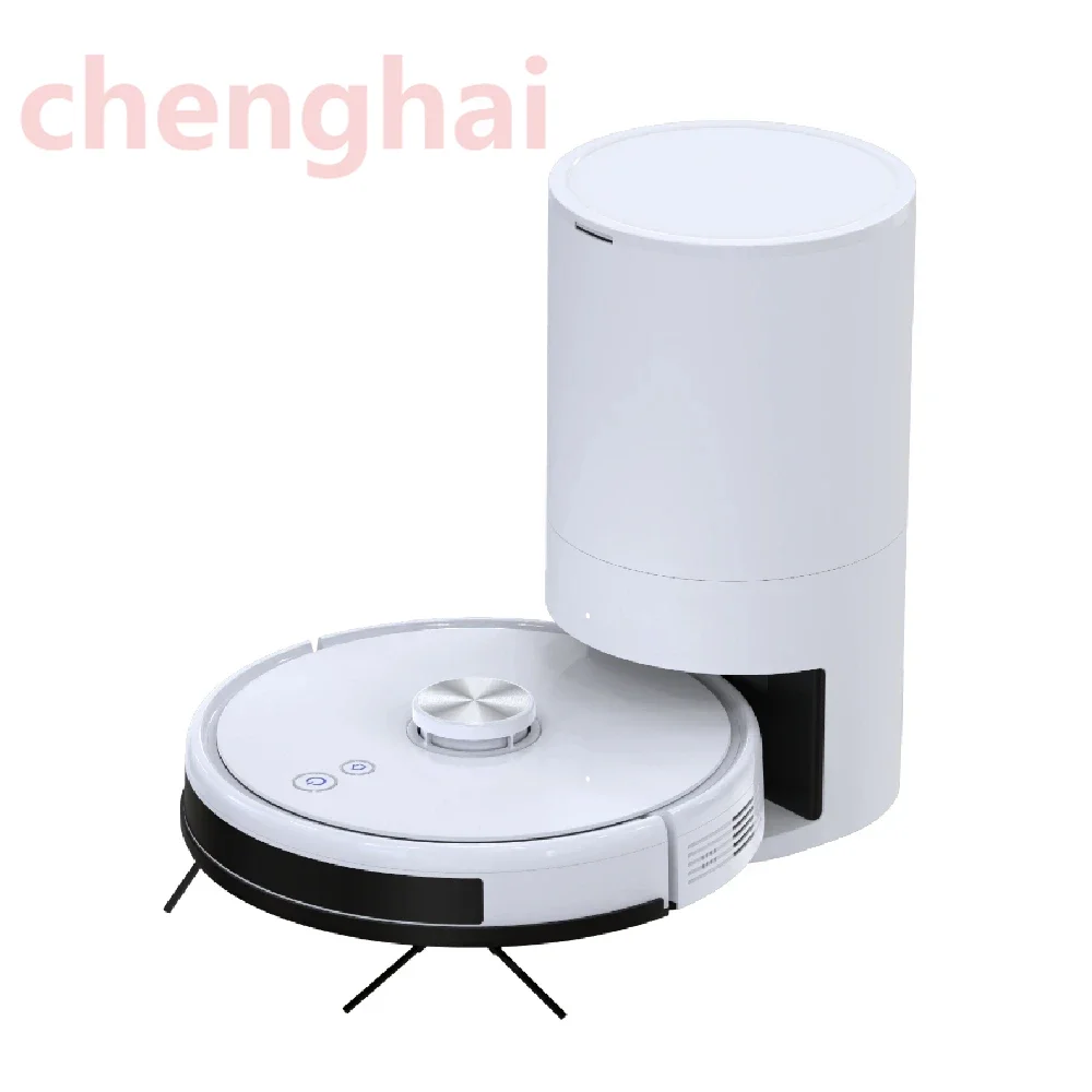 

Robot Vacuum Cleaner Household Cleaning Appliances Wireless Dust Collector robotic Home Map Anti Tech Power Battery