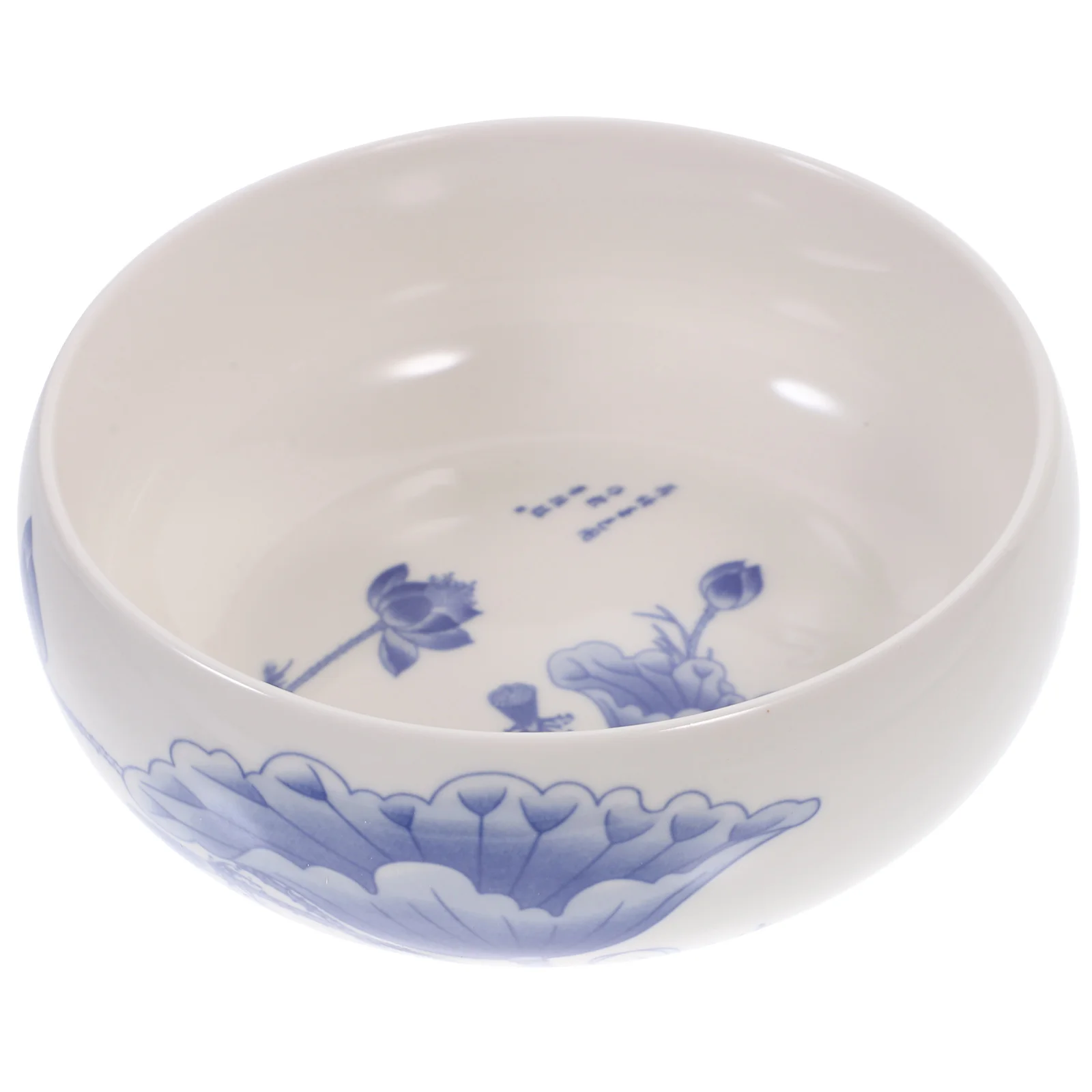 

Ink Brush Dish Calligraphy Porcelain Washer Ceramic Water Pot Inkwell Sumibowl Tray Chinese Mixing Trays Japanese Basin Well