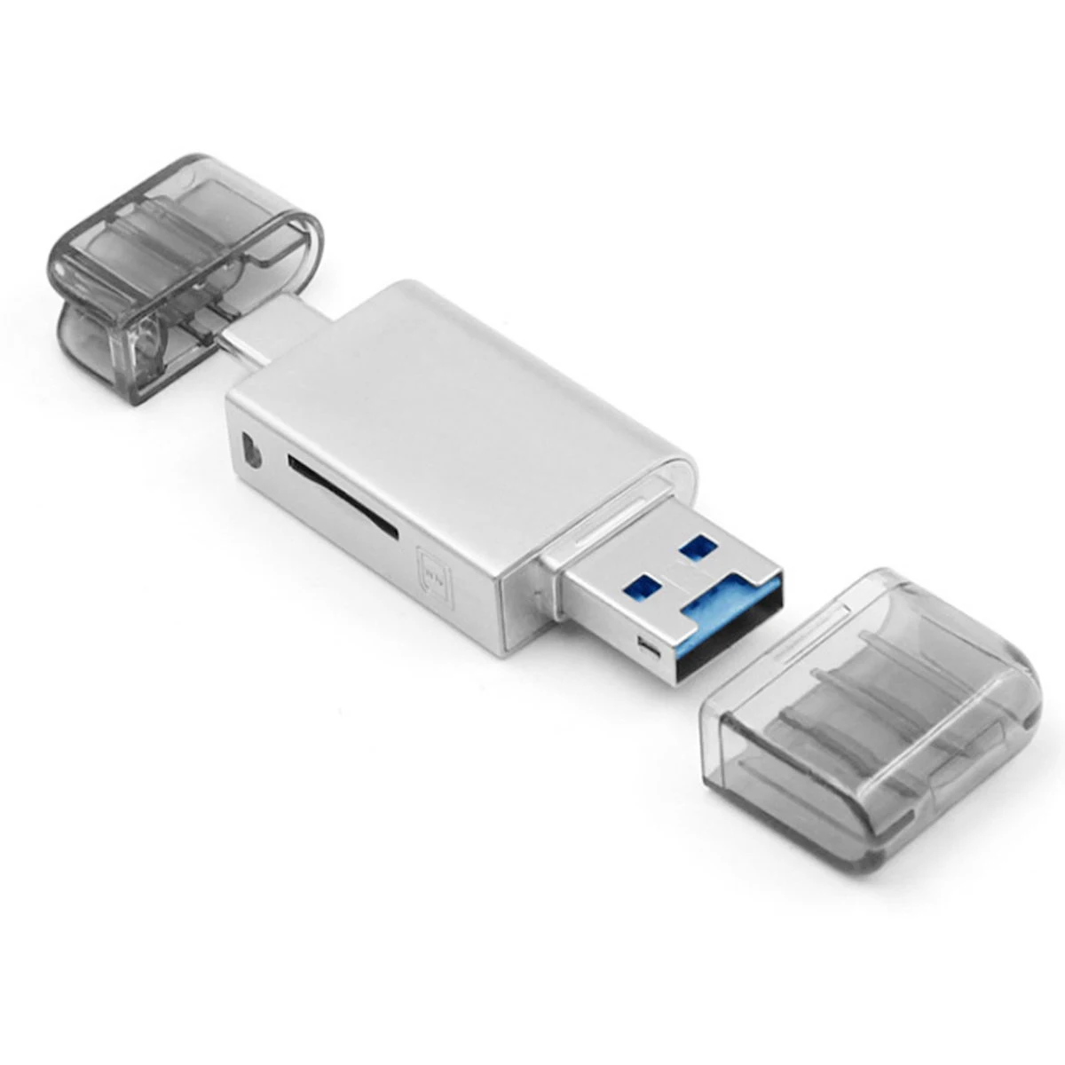USB-C Type C /USB 2 0 до NM Nano устройство для чтения карт памяти TF Micro-SD мобильных телефонов
