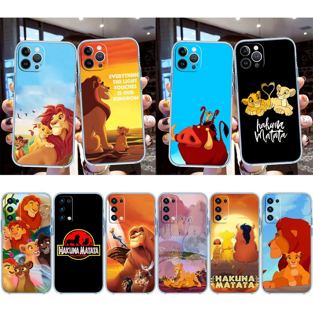 LS31 Lion King телефон для Moto Edge 20 30 S30 40 50 Fusion Plus Pro Lite Neo Ultra G24 Power G31 G32 G34 G71 G72 G73