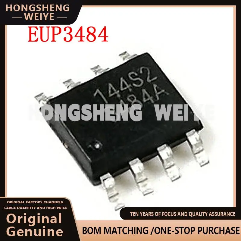 

Новинка 100% [5 шт./лот] EUP3484 EUP3484DIR1/ADIR1/SDI SOP-8