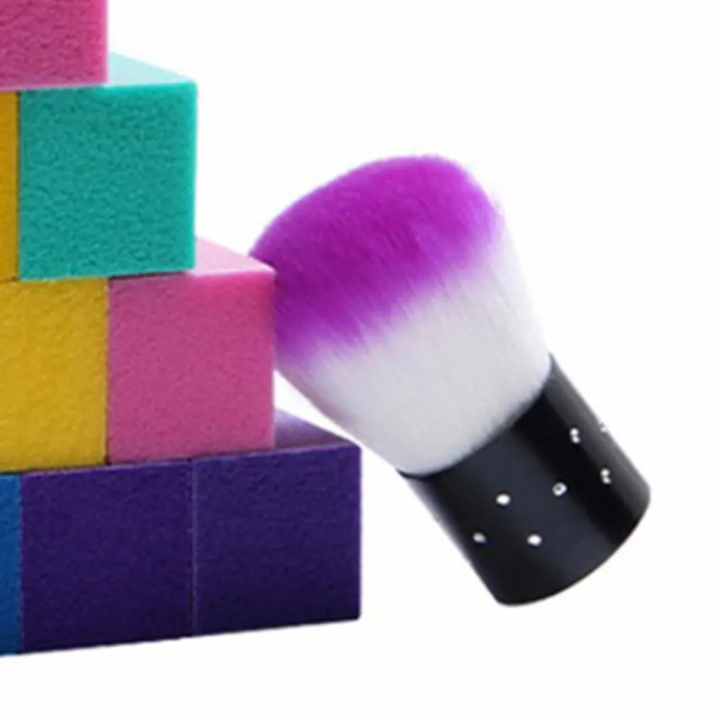 11 шт./компл. полировка для маникюра фотоальбом 10 смешанных цветов