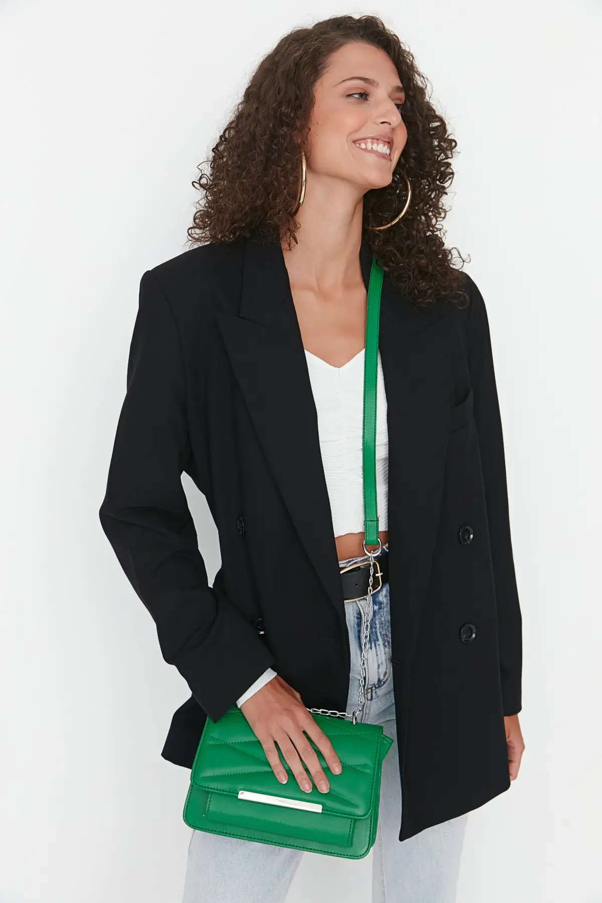 

Женская сумка через плечо TAKSS22OC0028