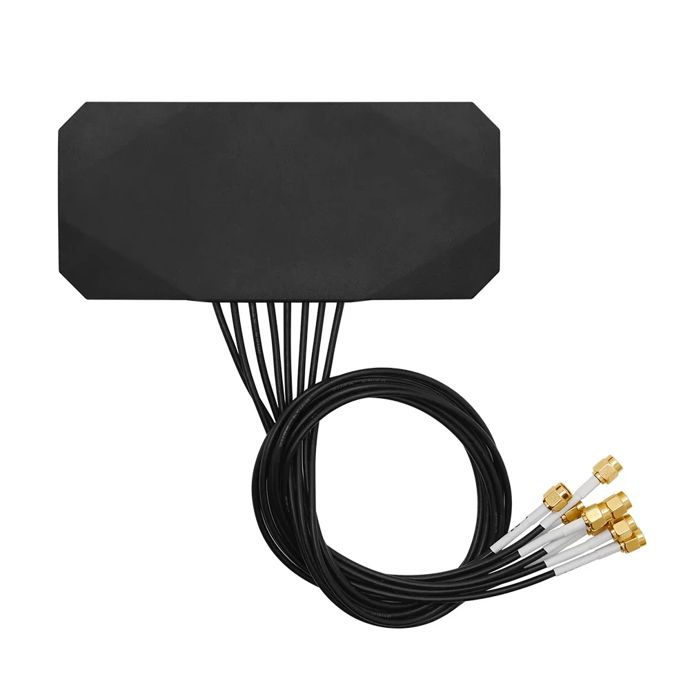 8 в 1 антенна для смартфонов 4G LTE MIMO V2X Wi-Fi GPS GNSS