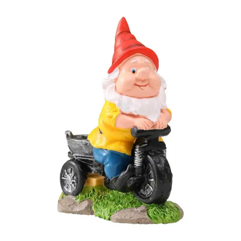 

Outdoor Gnome Figurines Garden Eco-friendly Outdoor Gnome Statue For Halloween Festival Creative Gifts For Balcony Coffee Table