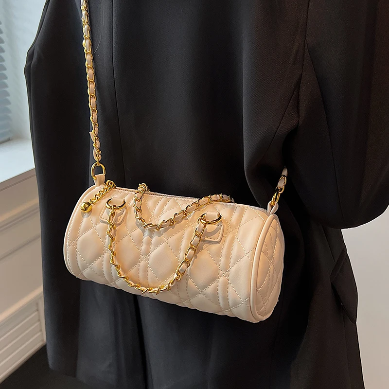 

Женская сумка-тоут из искусственной кожи, летняя дизайнерская сумка-мессенджер в клетку, 2022