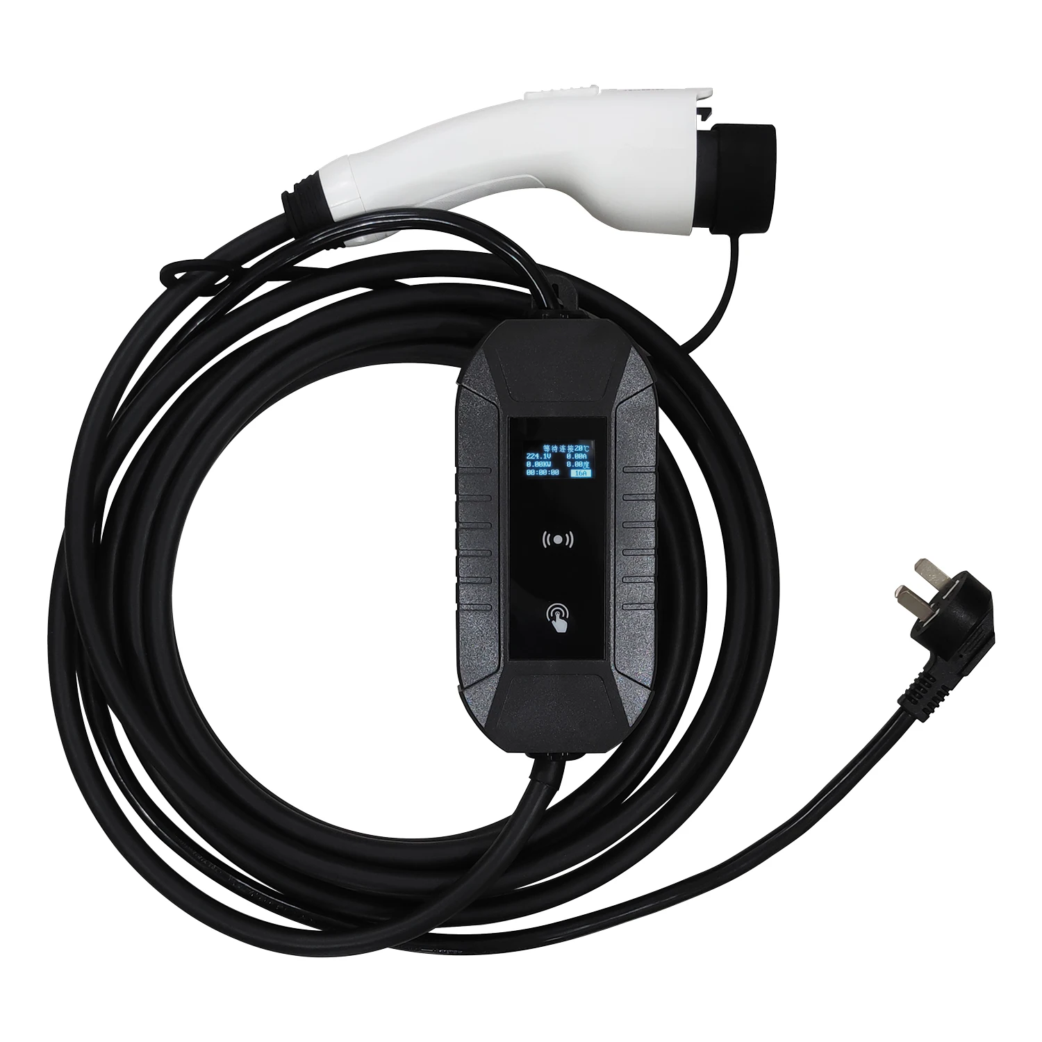

Power Supply High quality 220V 16A 3.5KW AC Electric Vehicle Power Supply Charging Pile module for EV
