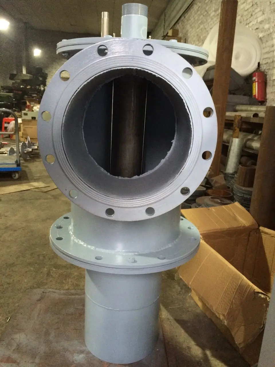 Нестандартные горелки с низким содержанием калорий мощностью 5500 кВт насадки для