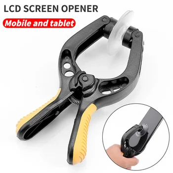Non-Slip Opening Suction Cup Pliers Mobile Phone LCD Screen Repair Disassembly Tool Kit for Screen Opener Screen Remova 1