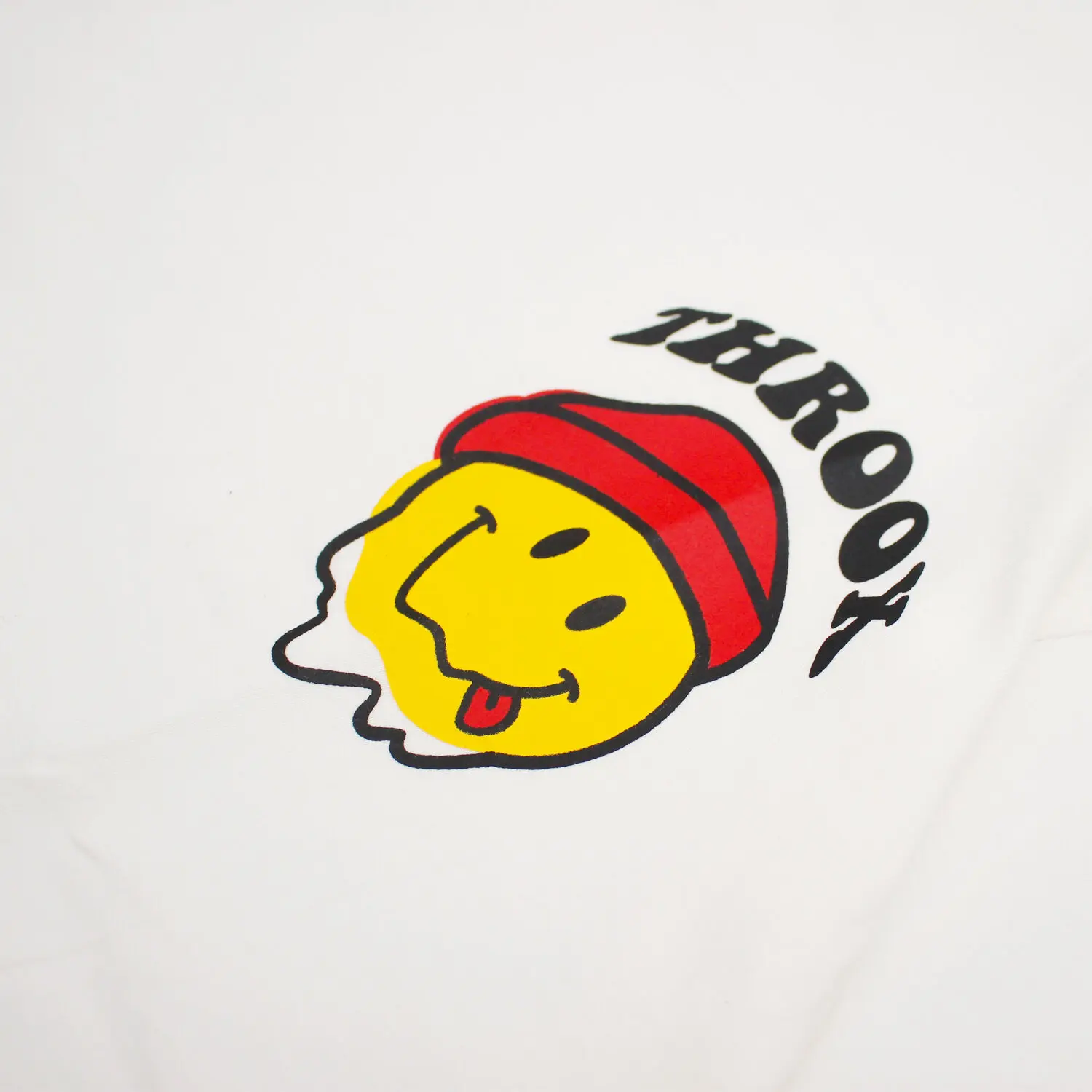 Подвеска Throox Kaos Icy Smilow Series из хлопка и чесаного 30s