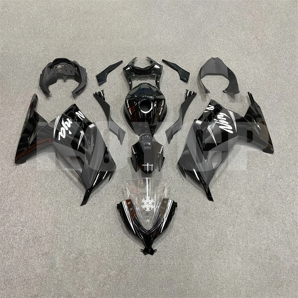 Для Kawasaki Ninja300 EX300 Ninja 300 250 2013-2017 аксессуары для мотоциклов инъекция кузова ABS