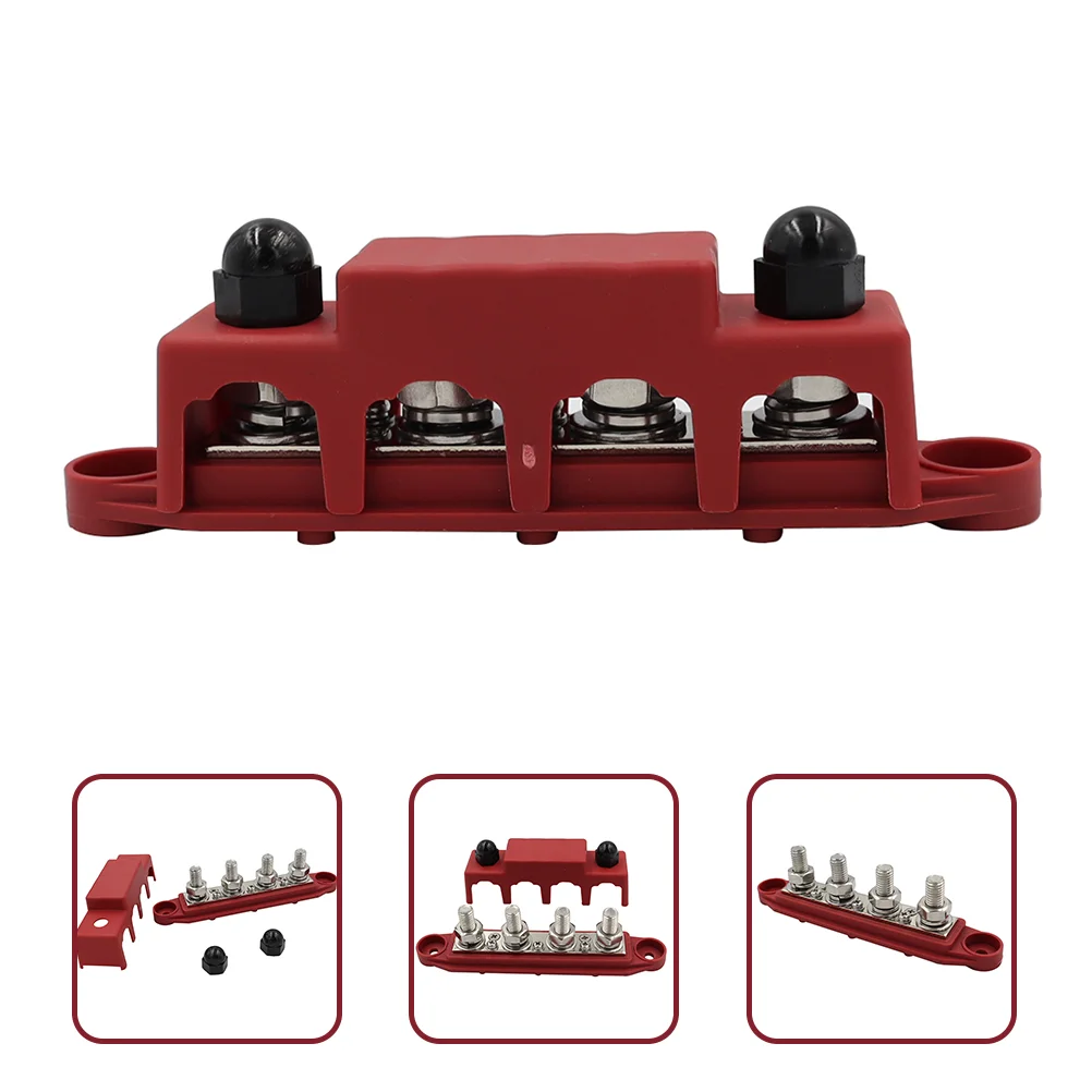 

Terminal Distribution Busbar Automotive Electrical Bars Wiring