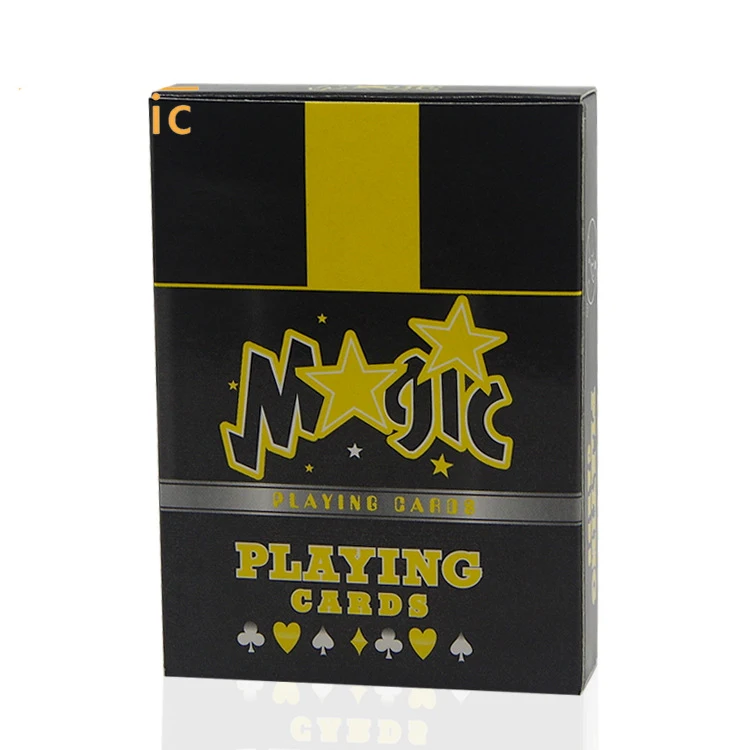 

1 шт. трапециевидная карта для стриппера, магические трюки, узкий и широкий покер, магический трюк крупным планом для профессиональных волшебных иллюзий