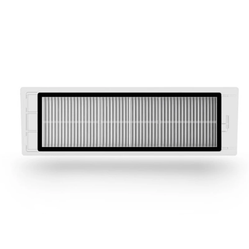 

Запчасти для робота-пылесоса Xiaomi MI 2 Roborock S50 S51, фильтр НЕРА с основной боковой щеткой, аксессуары