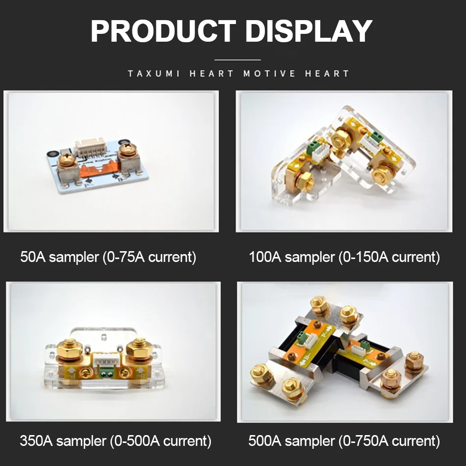 Новый тестер емкости аккумулятора типа TR16H 8 В-100 В 50 А 100 350 Дополнительный