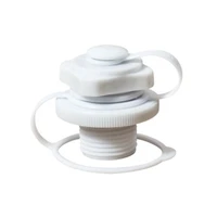 newly for lay z spay air cap screw inflation valve bed matress boat toy hot tub 22mm outdoor swimming pool accessories
