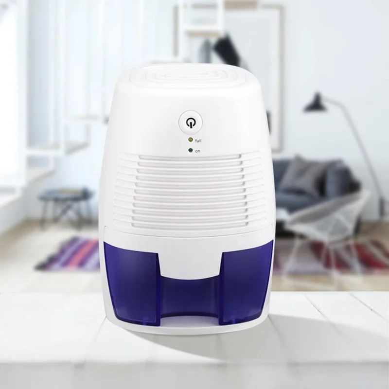 

[Flash Deal]Portable Electric Dehumidifier Air Dryer Moisture Absorber for Wardrobe RV[US Stock]
