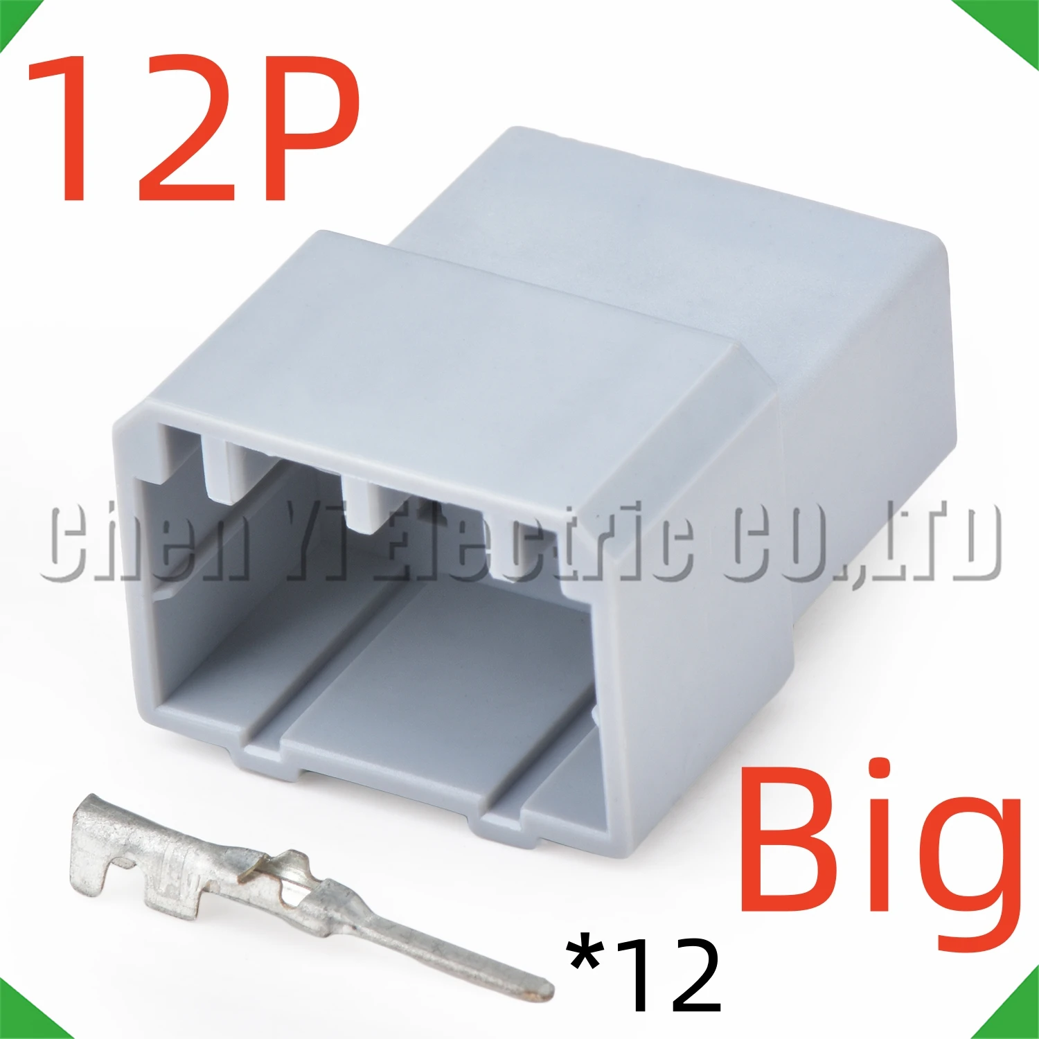 

12-контактные автомобильные разъемы, усилитель, мультимедийный аудио жгут проводов, вилка 917978-6 178881-6 30055-12Y для Hyundai ix35 Kia K5