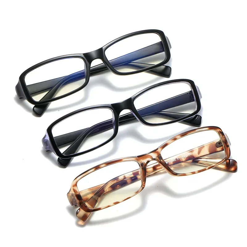 Очки в стиле ретро женские винтажные простые очки с защитой от синего света