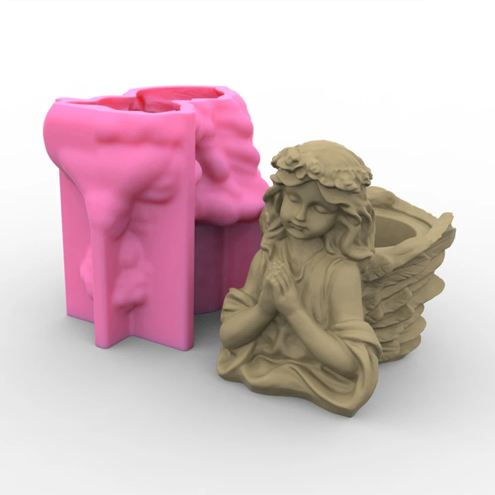 Силиконовая Форма Книга Для Кашпо Купить