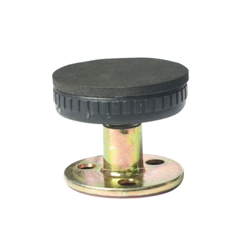 

Threaded Bed Frame Anti-shake Door Stopper for Beds Cabinets Sofas Self-adhesive
