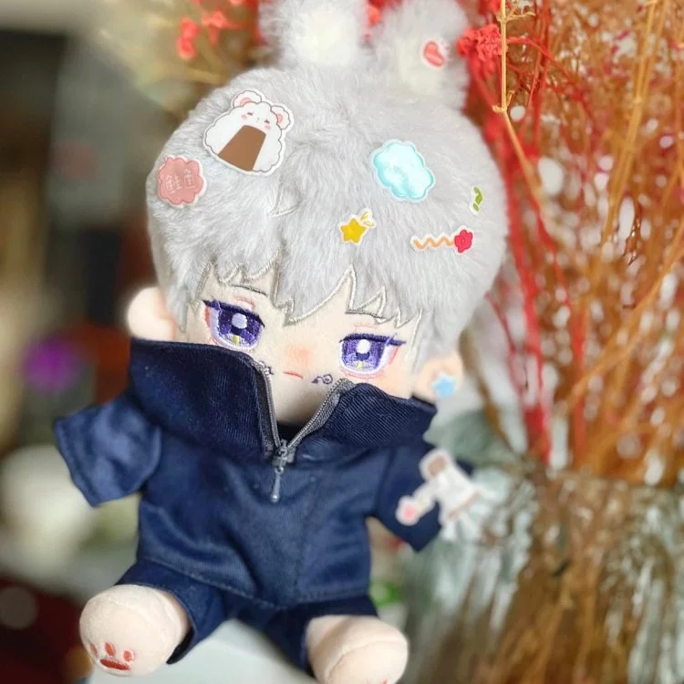 Игрушка-кукла юютсу Kaisen Inumaki Toge 20 см искусственная игрушка аниме плюшевая одежда