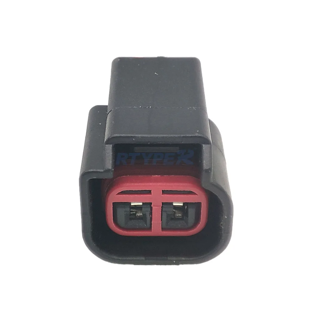 

5/10/25 комплект для 2-контактного COP-инжектора, катушки зажигания, автомобильный водонепроницаемый разъем для Ford Focus Mondeo Kuga EPC E4014