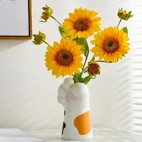 Вазы в виде лапок#4