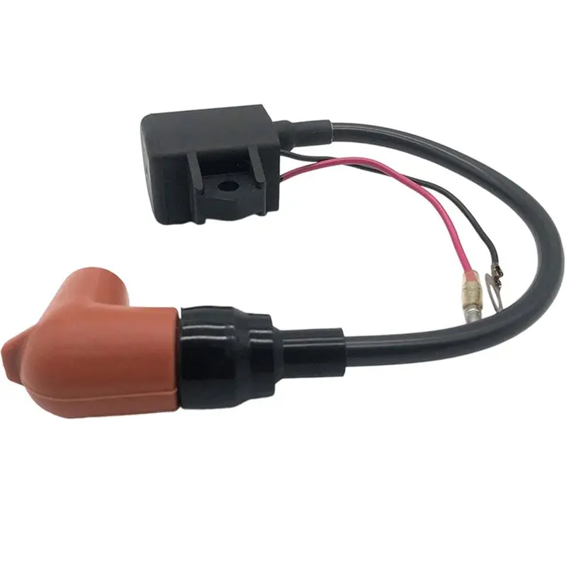 6 шт. 6R3-85570-00-00 Усиленные катушки зажигания для подвесных моторов 55-225 л.с., замена 6R3-85570-01-00 (art.: 3920d8d2ddd87) - 3920d8d2ddd87