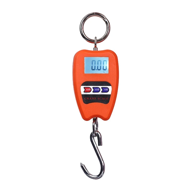 

Digital Hanging Scale High Precision Sensor Industrial Crane Scales for Home