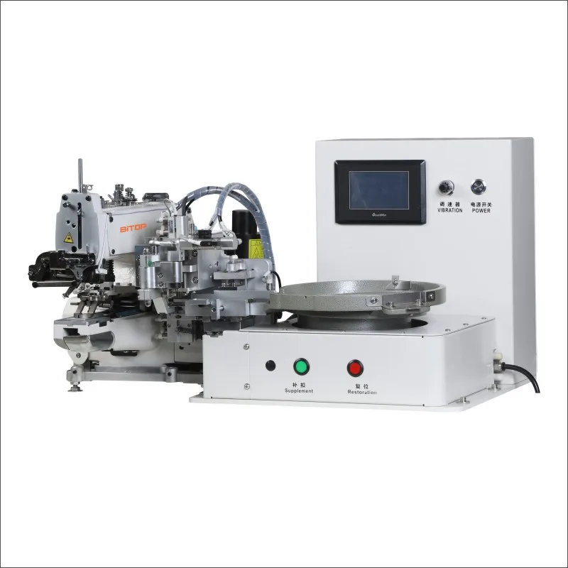 

BT-928-373D automatic button attach sewing machine industrial