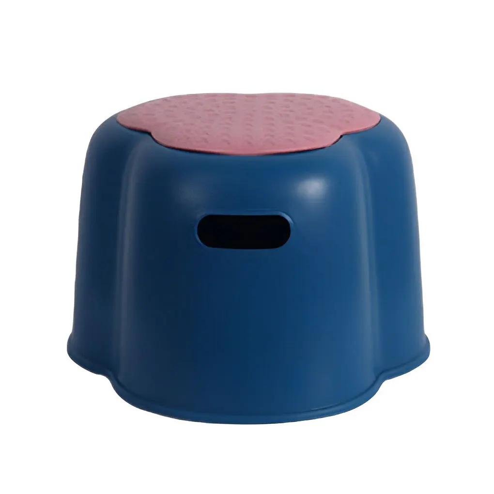 

PP Footstool With Strong Load-bearing Capacity For Room Decoration Lightweight Durable Stool Anti- Footstool For Home