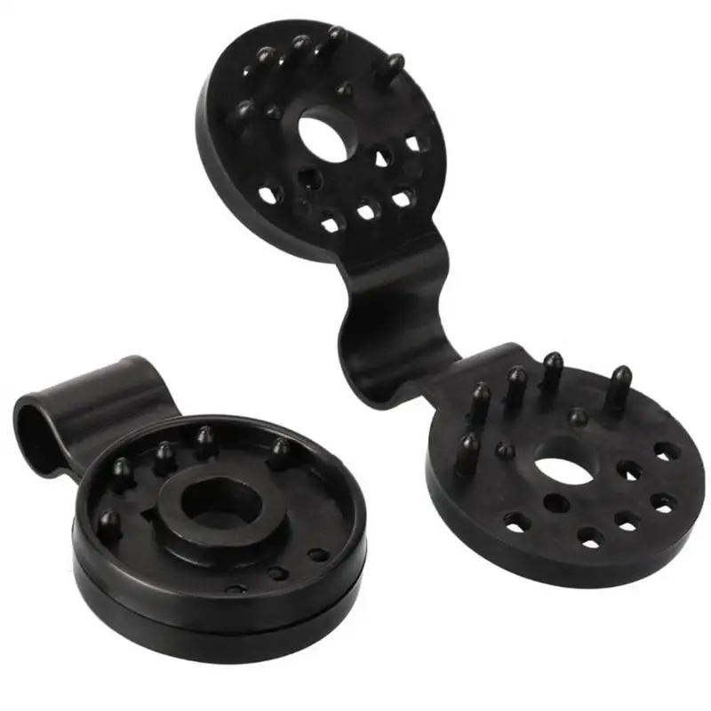 

Зажимы Для солнцезащитной ткани, крепление и расположение Для солнцезащитной сетки, защита от птиц, садовая сетка