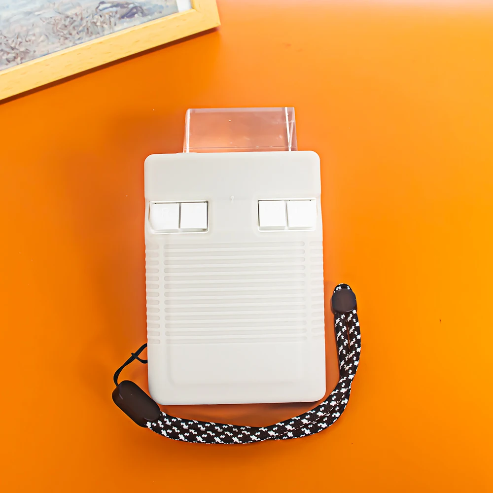 ​ Силиконовый защитный чехол для игровой консоли Miyoo mini V4 защита от падения