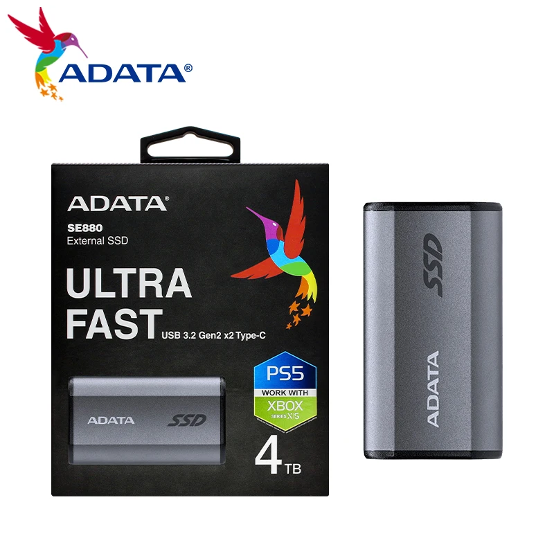 Ssd диск adata se880. Ssd диск adata se880
