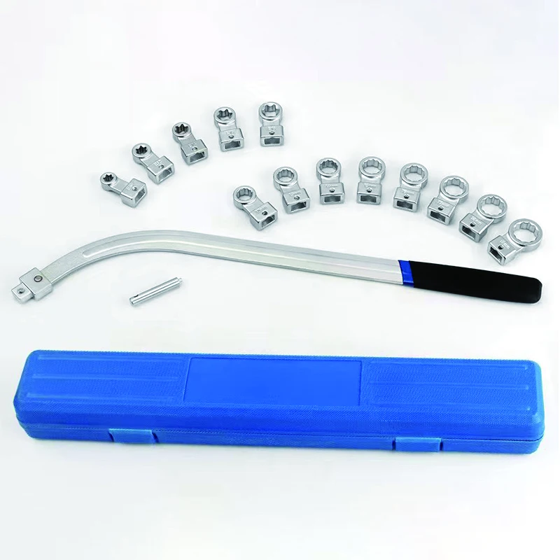 15 шт. регулируемый торцевой Натяжной рычаг