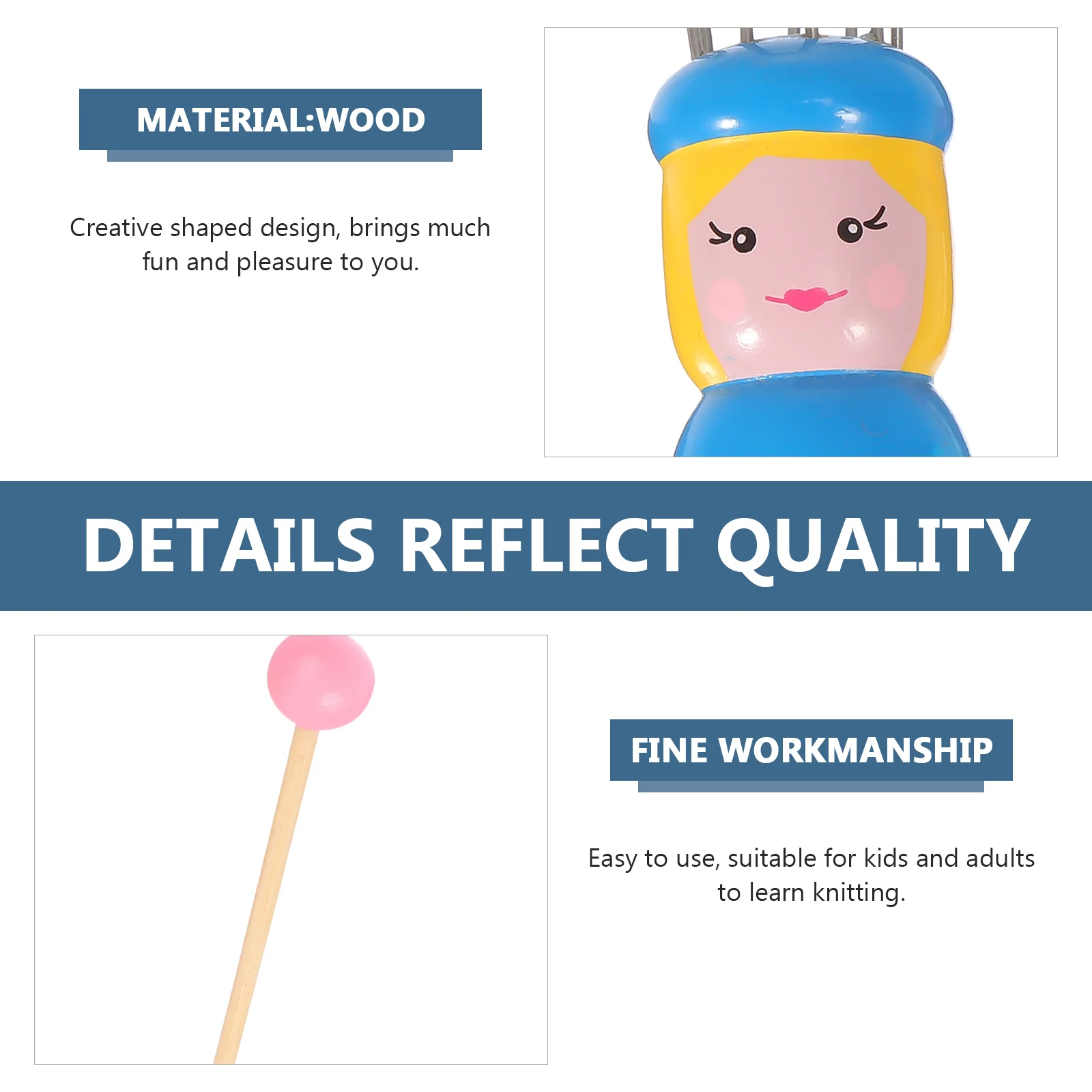 2 шт. плетеный ткацкий станок |