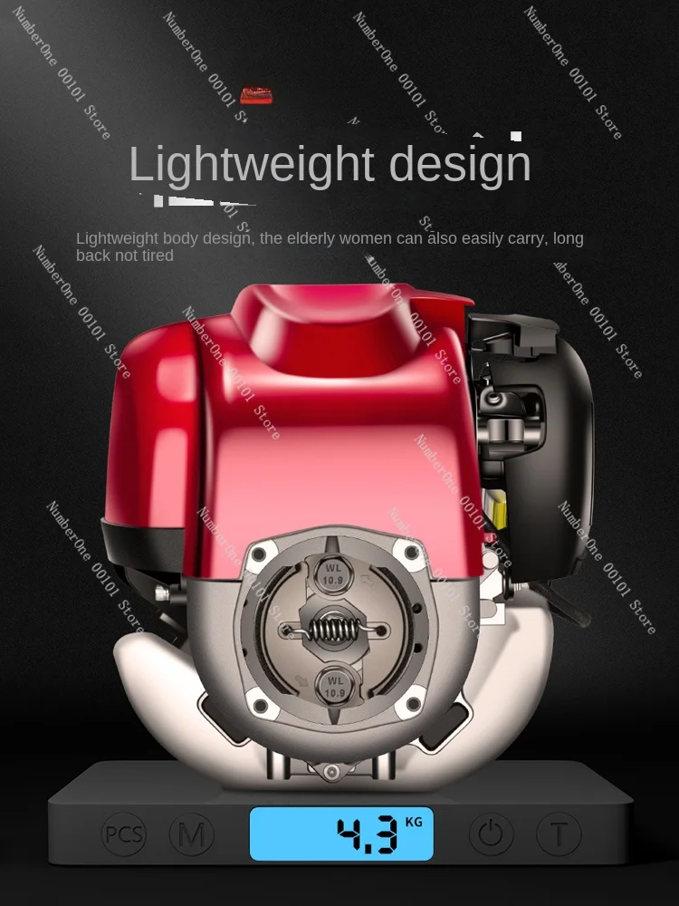 Многофункциональный рюкзак сельскохозяйственный инструмент для сбора бензина