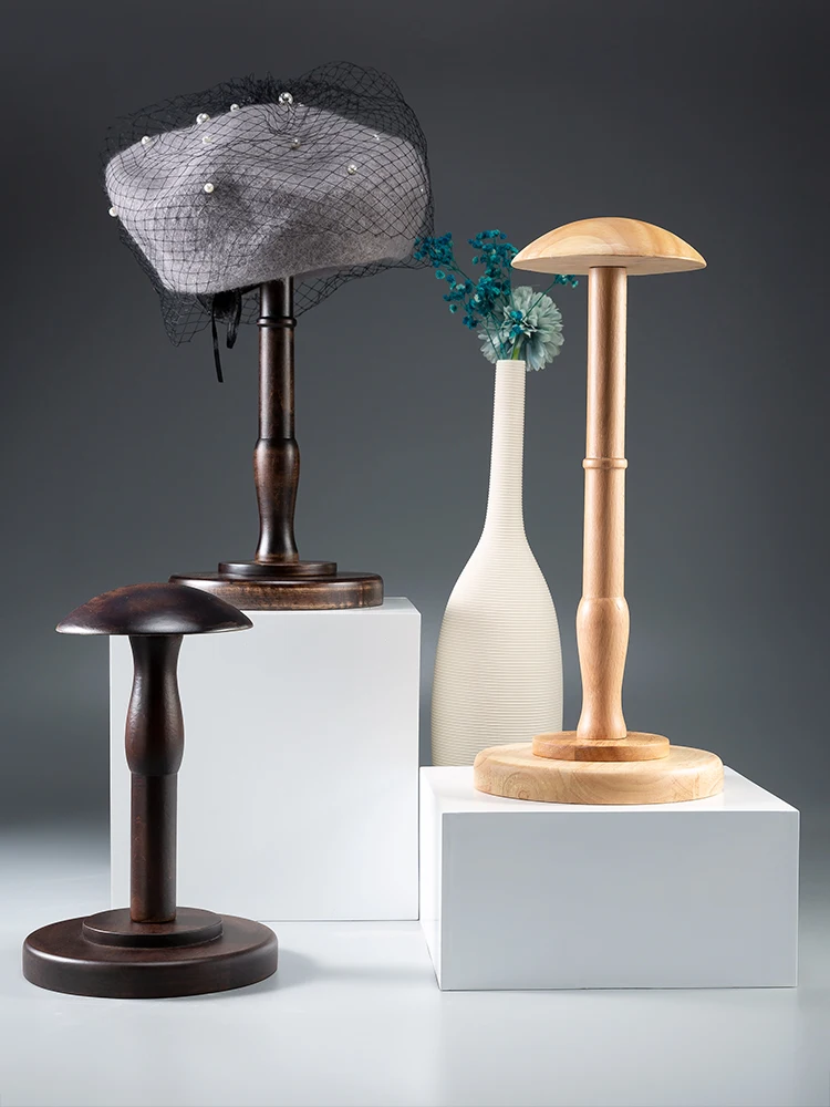 

Zq креативная деревянная рамка для шляпы, висячая стойка для шляп, витрина для одежды, витрина для магазина, украшения