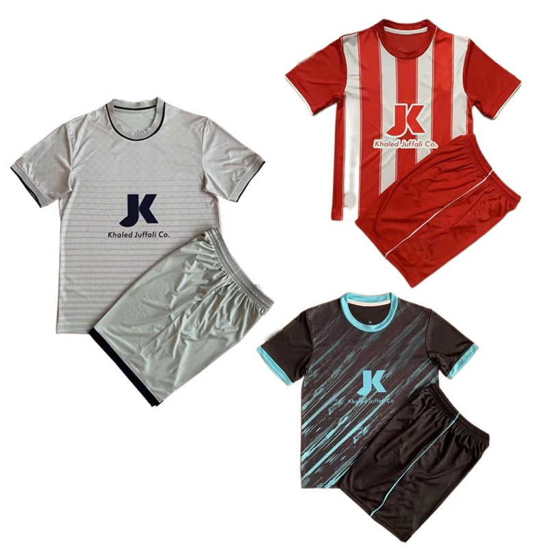 

Футболка в испанском стиле Alme 2022-23, мужской костюм для взрослых ria, детская одежда и брюки, классическое Джерси