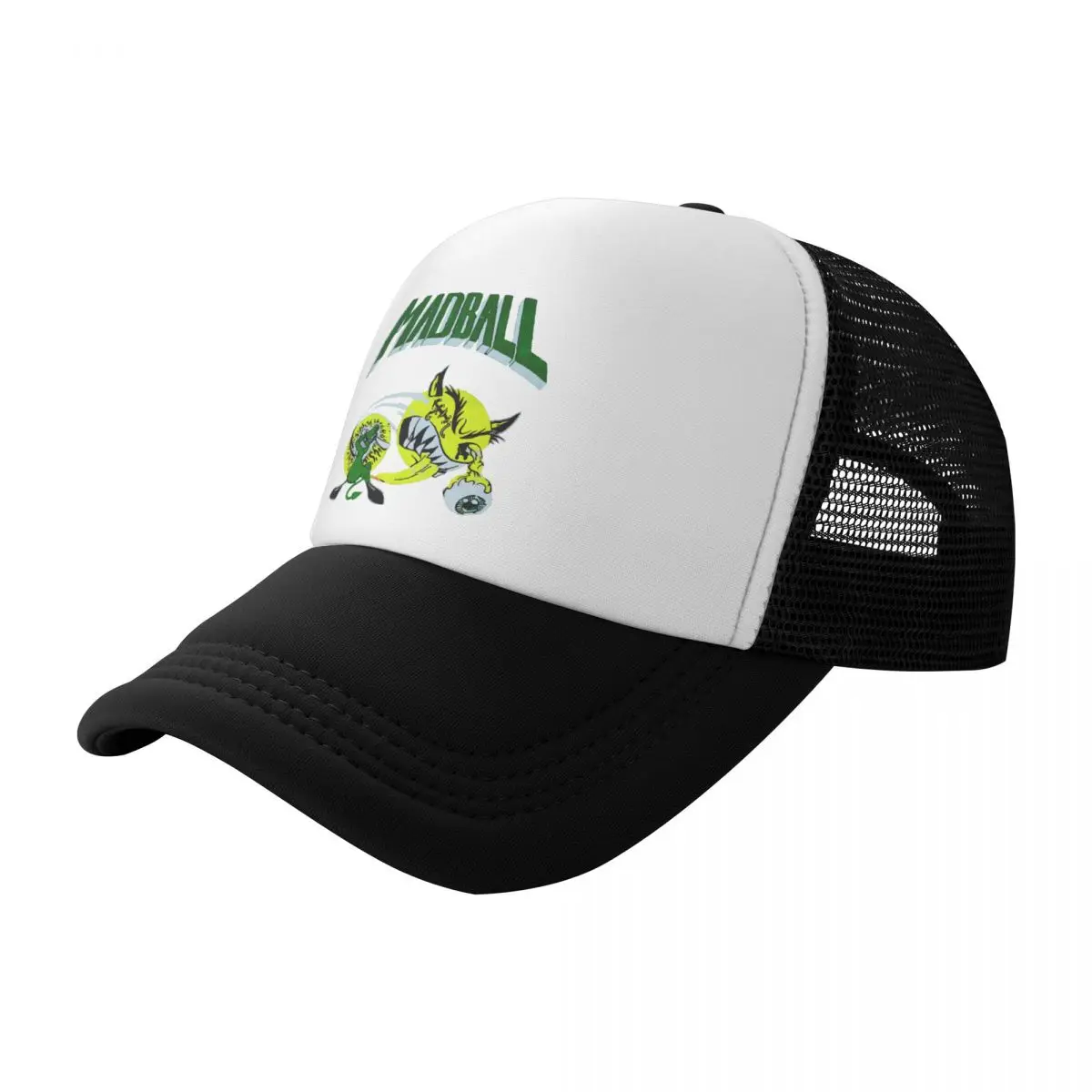 Madball Ball Baseball Cap Trucker Hats 