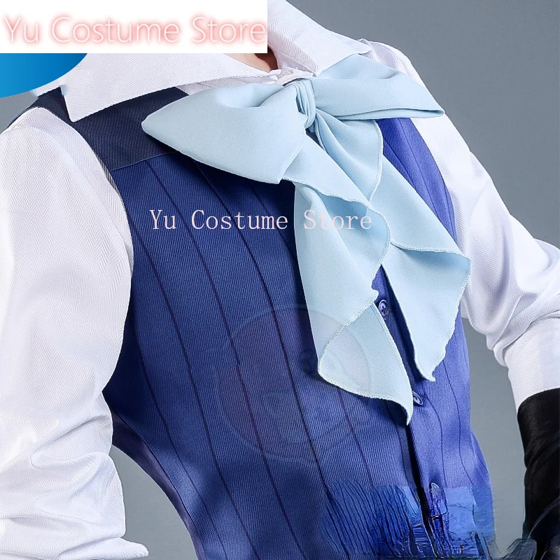 Yu Костюм Аниме The Case Study of Косплей Vanitas No Karte Cos Парик для Мальчика
