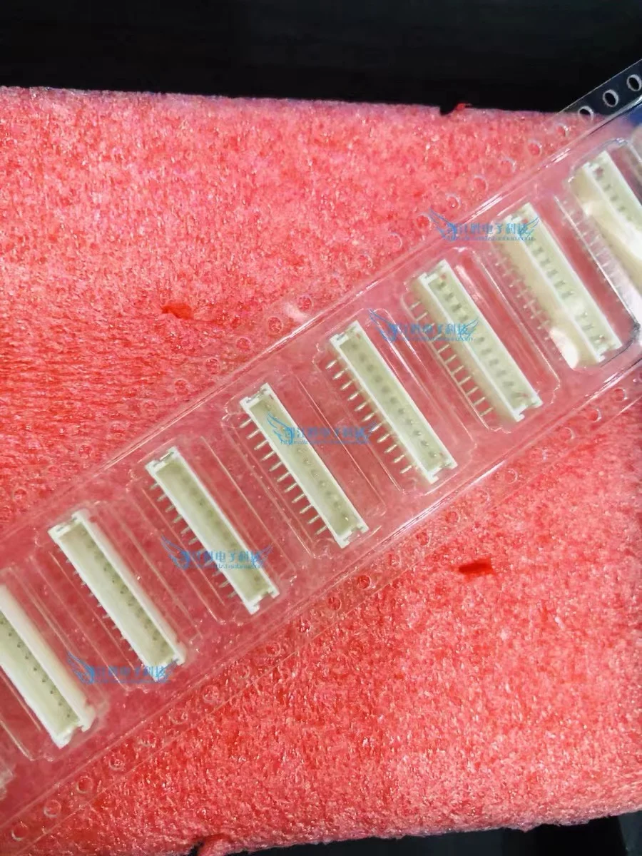 

10 Pcs/100/Lot Original B11B-Zr-Sm4-Tf(Lf)(Sn) Zh Series 11 Positon Connector 1.5mm Smt Single Rowshrouded Header