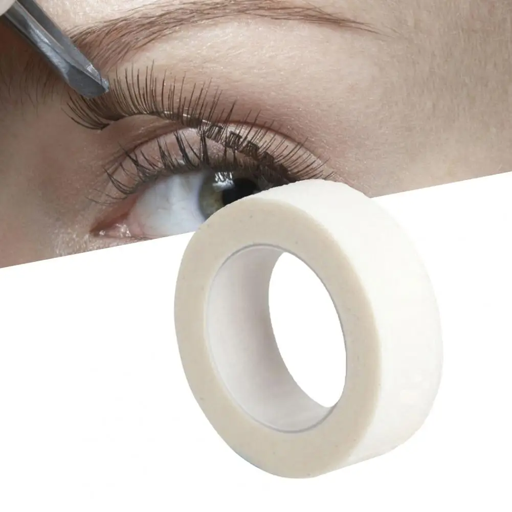 

Eyelash Tape Professional Multifunctional Portable Breathable Non-woven Lash Extension For Beauty Salon