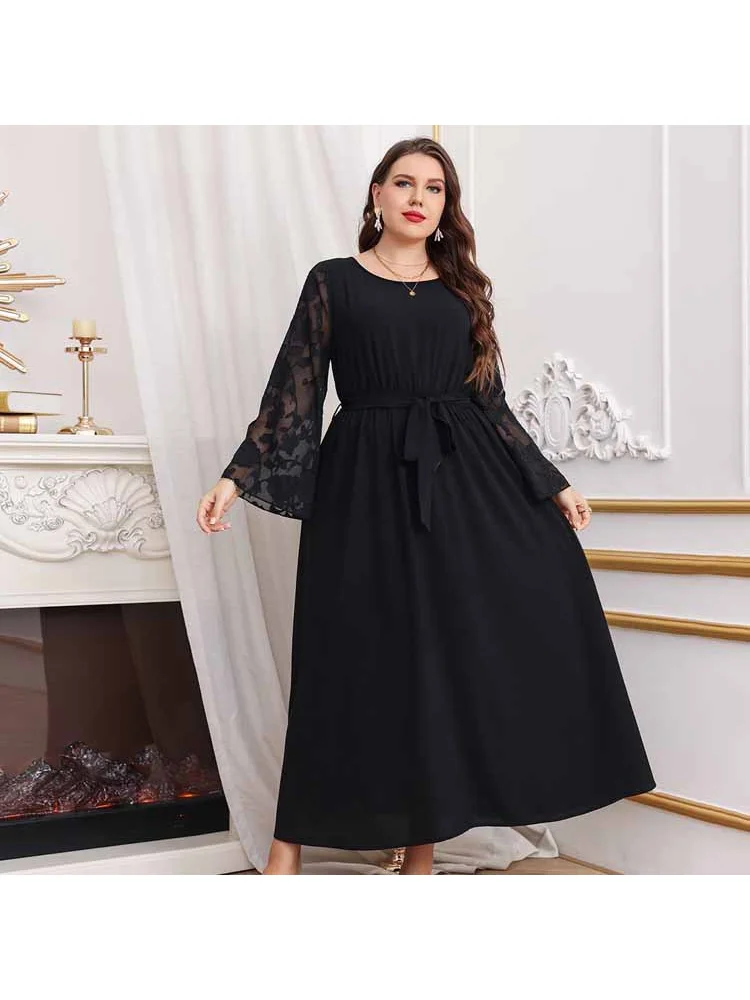 Рисунок 2 - Женское платье в горошек