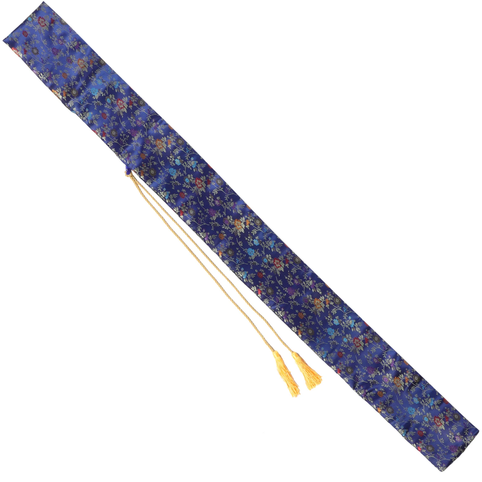 

Tote Purse Organizer Insert Swords Silk Pouch The Bag Canvas Japanese Katana Sleeves Chinese Kung Fu Samurai