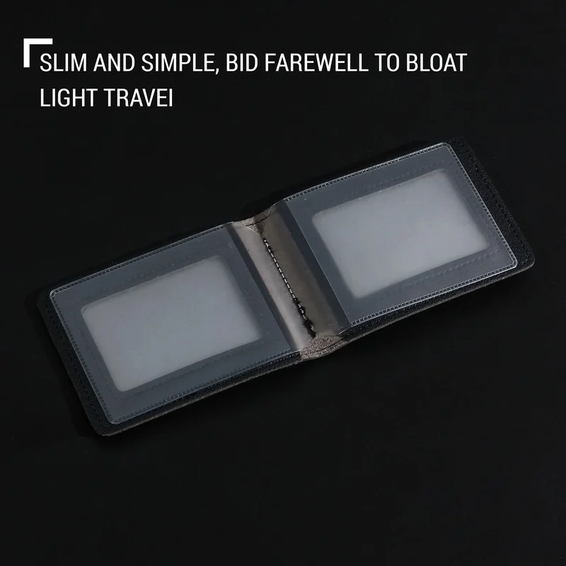 Кожаный Автомобильный держатель для водительских прав Хрустальный чехол